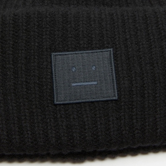 Acne studios knit beanie - Picture 2 of 3